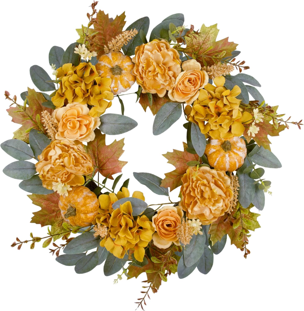 Thanksgiving wreaths