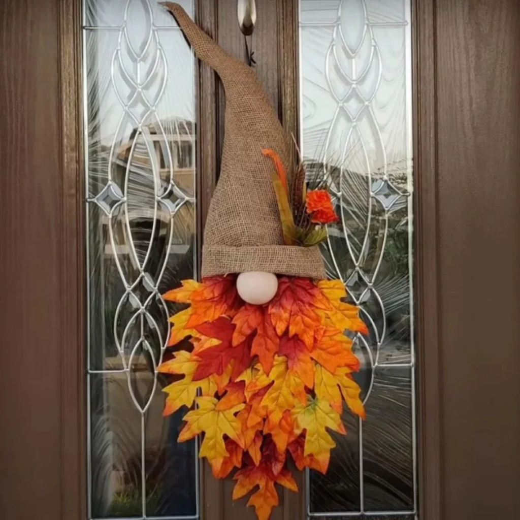 Thanksgiving wreaths