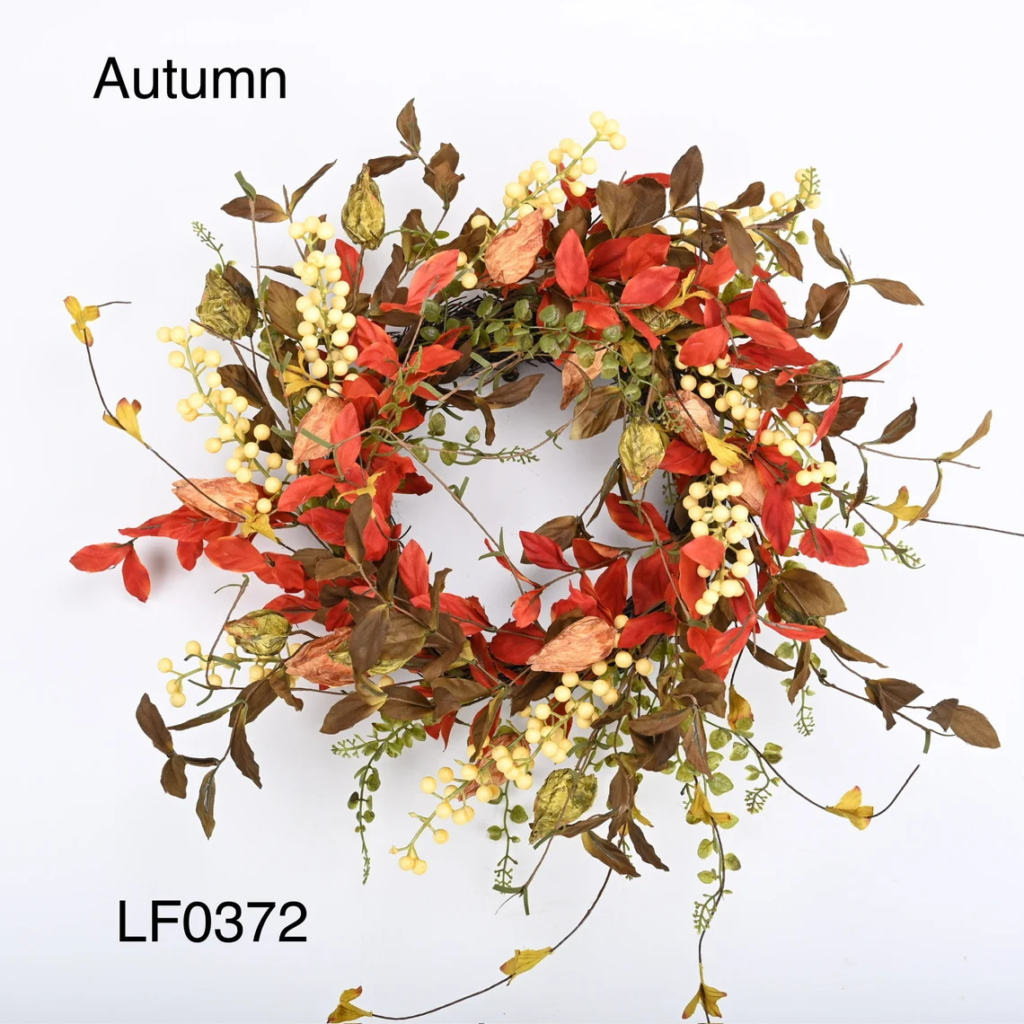 Thanksgiving wreaths