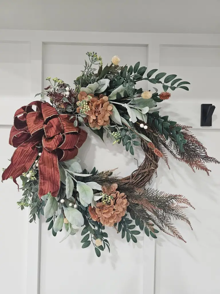 Thanksgiving wreaths