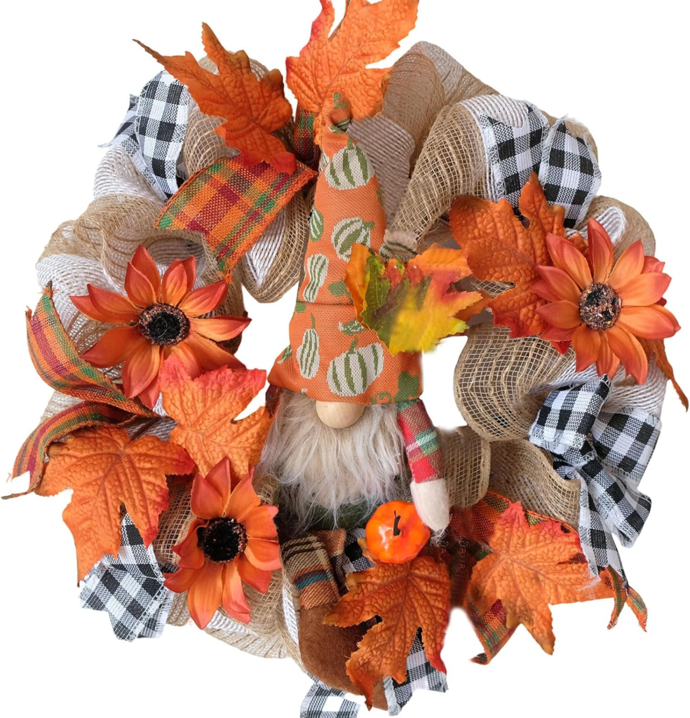 Thanksgiving wreaths