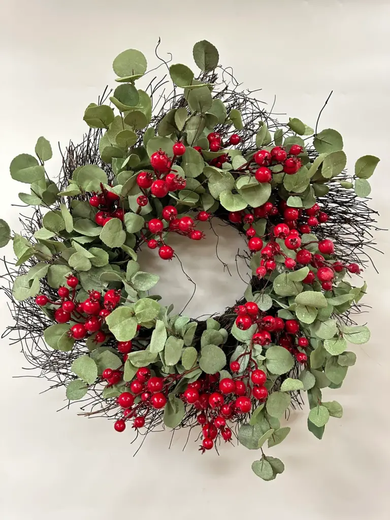 Thanksgiving wreaths