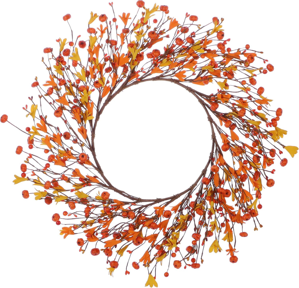 Thanksgiving wreaths