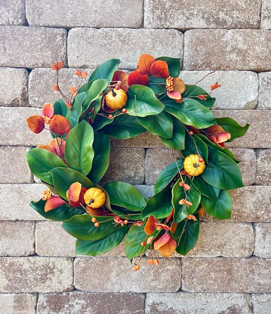 Thanksgiving wreaths