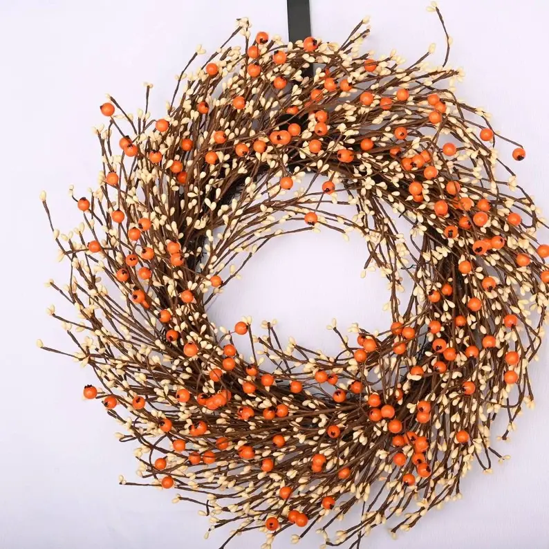 Thanksgiving wreaths