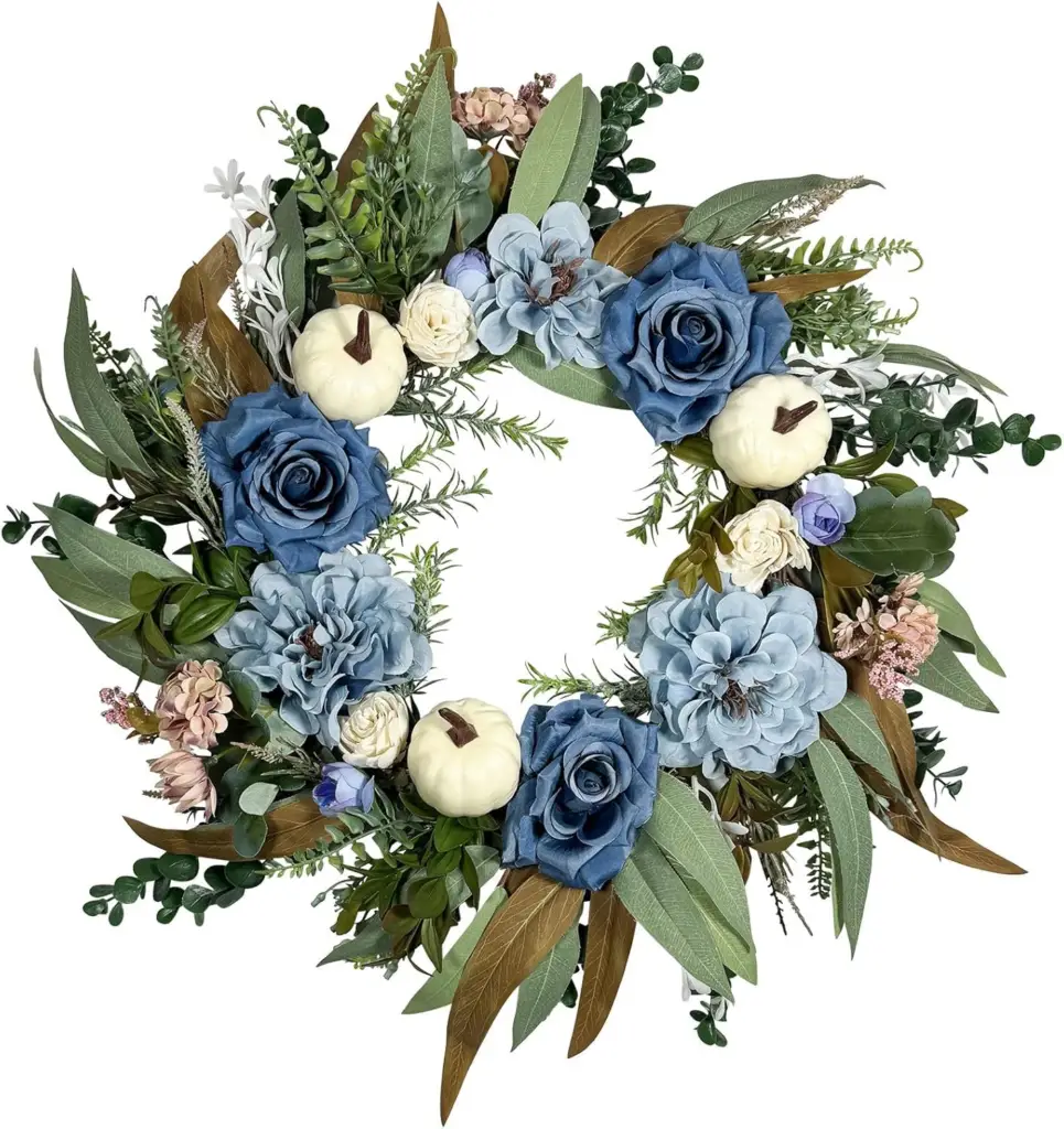 Thanksgiving wreaths