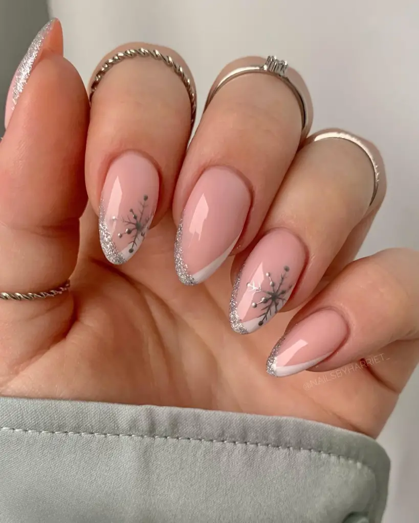 Winter nail designs