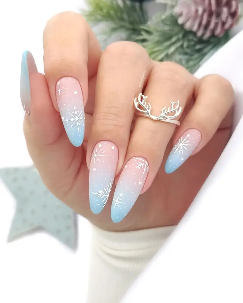 Winter nails