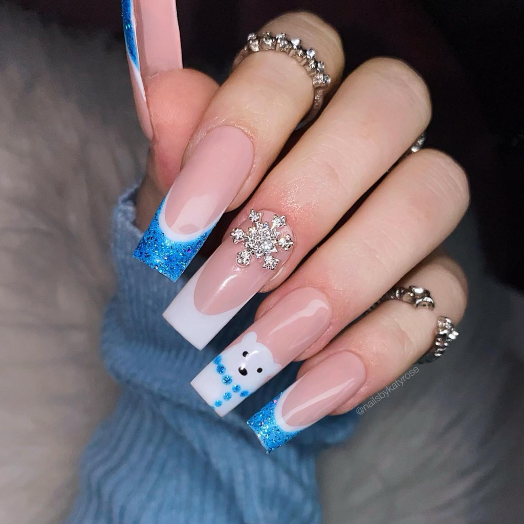 Winter nails