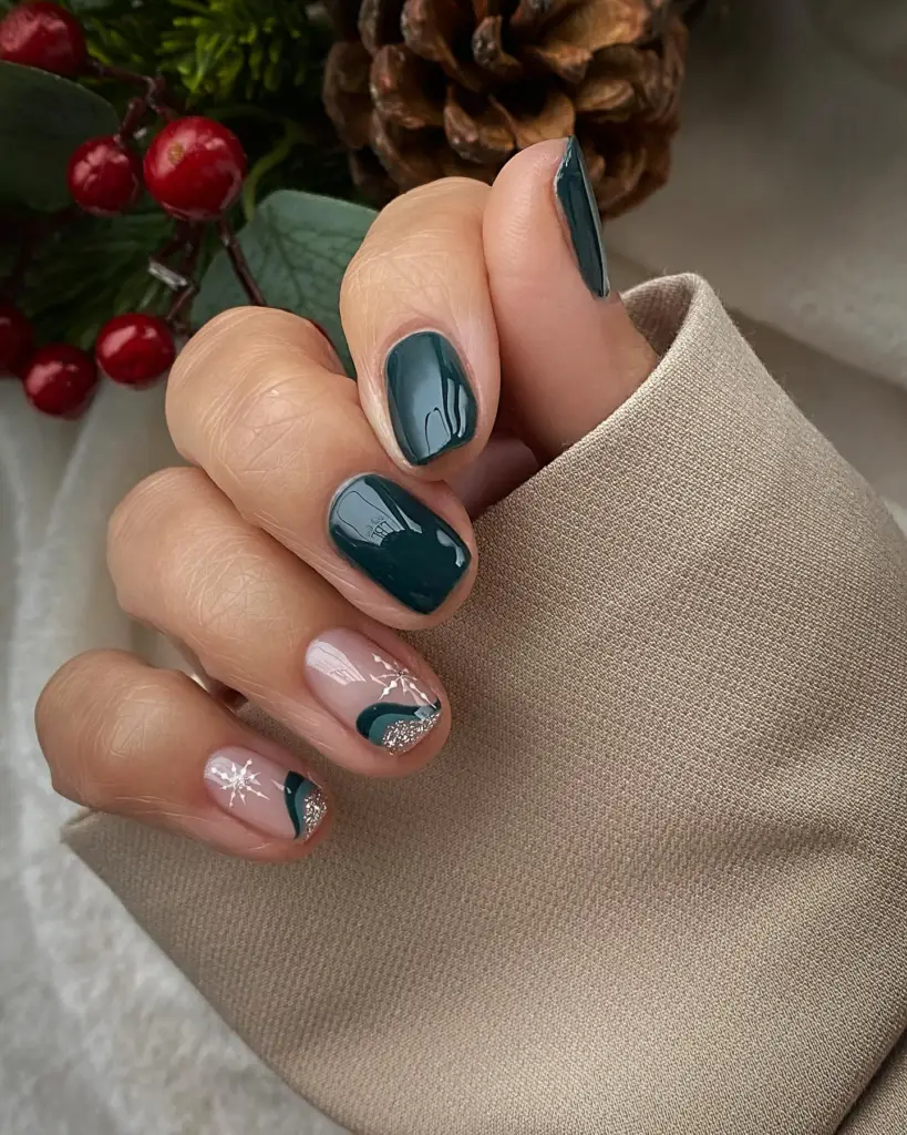 Winter nails