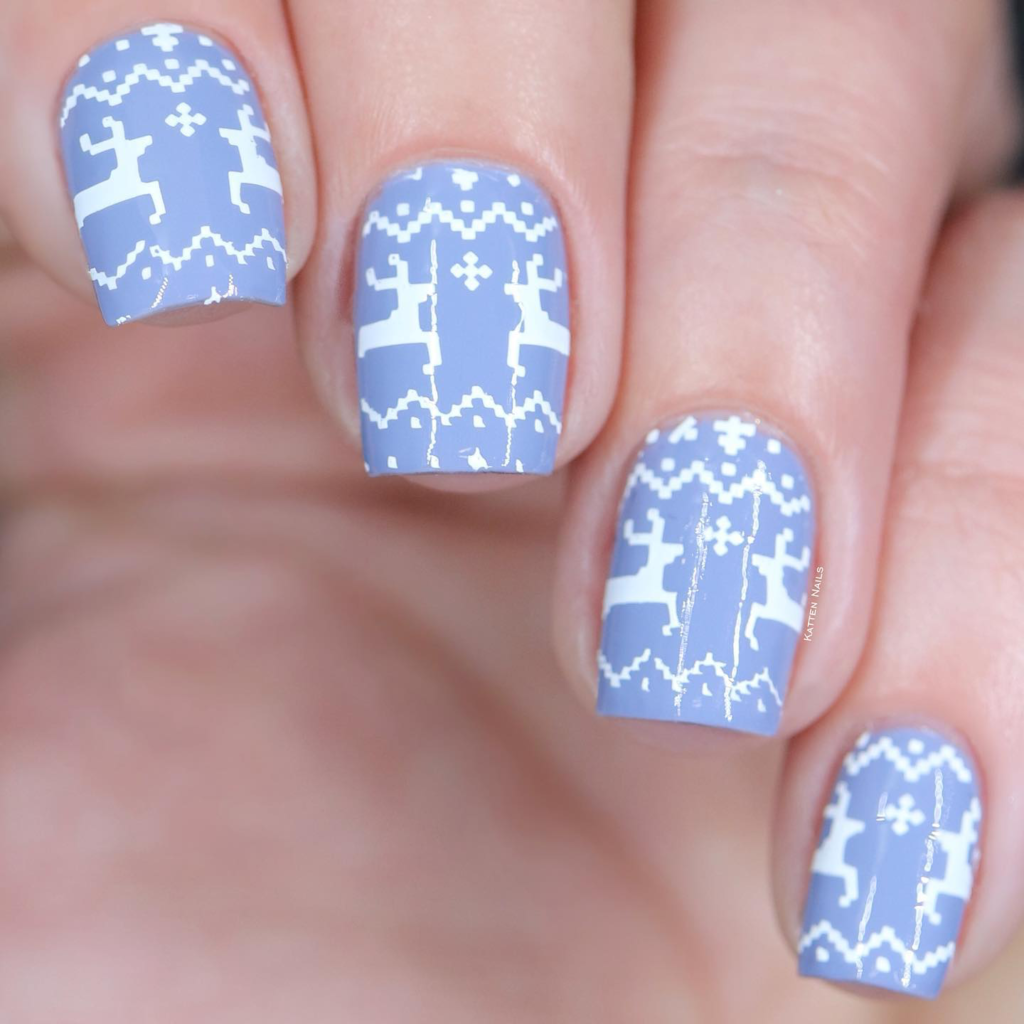 Winter nails