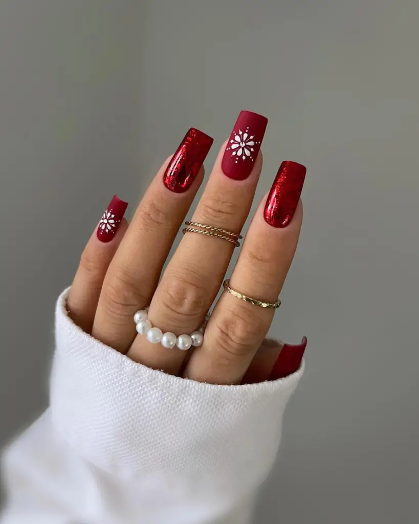 Winter nails