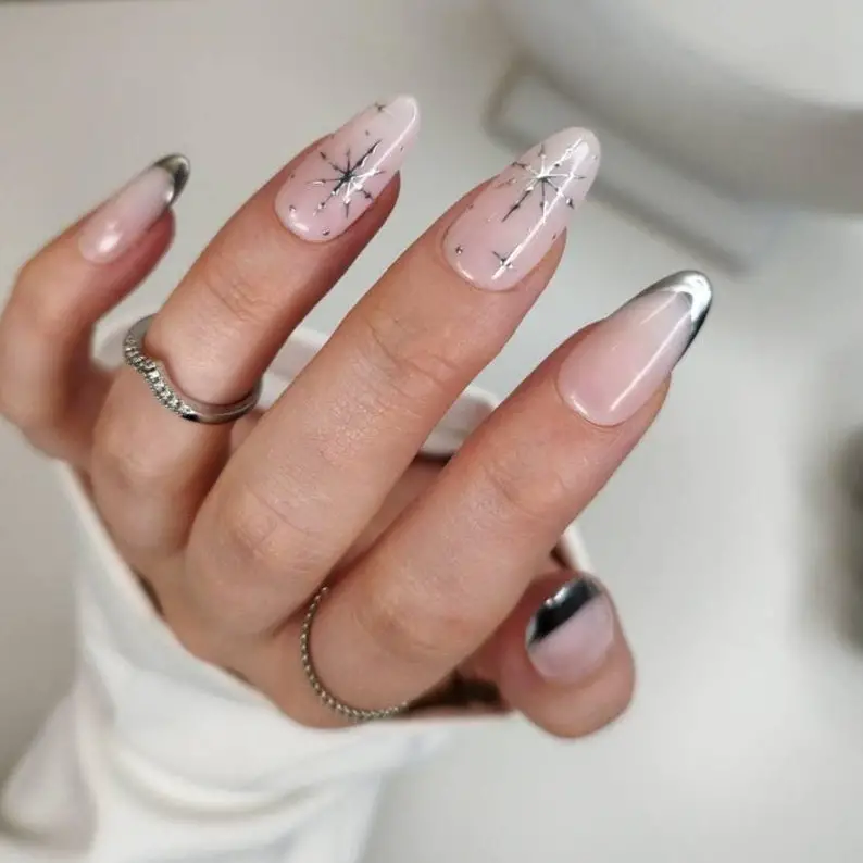 Winter nails