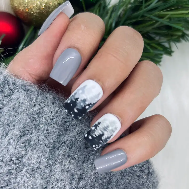 Winter nails