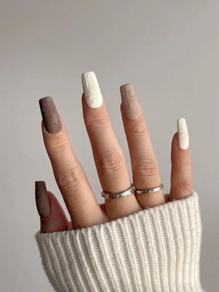 Winter nails