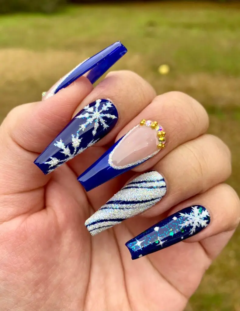 Winter nails