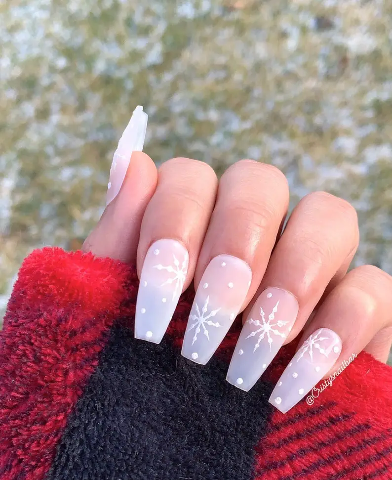 Winter nails