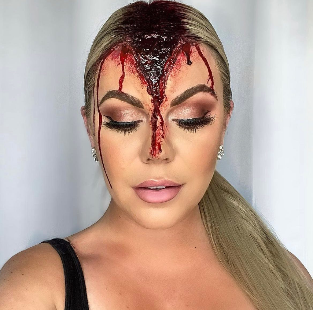 Halloween makeup ideas