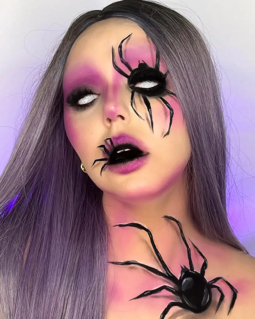 Halloween makeup ideas