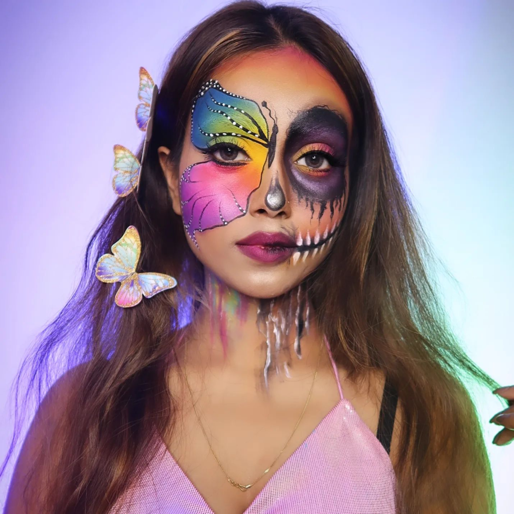 Halloween makeup ideas