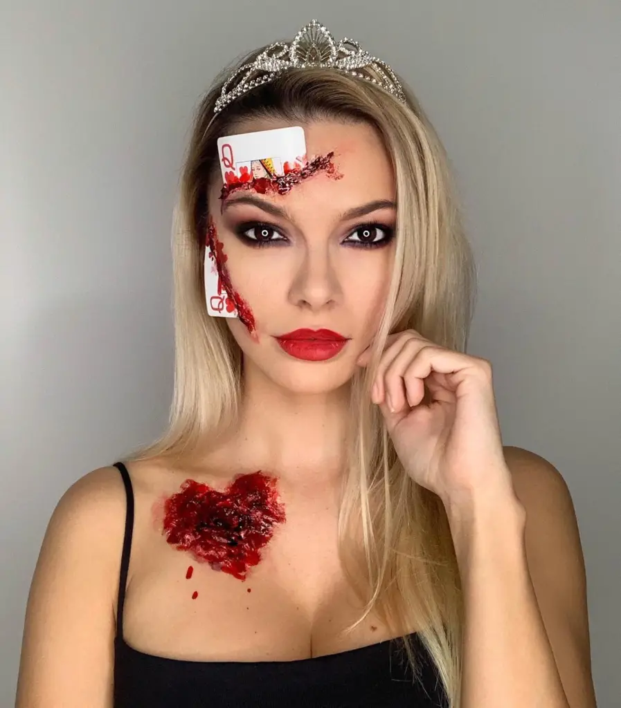 Halloween makeup ideas