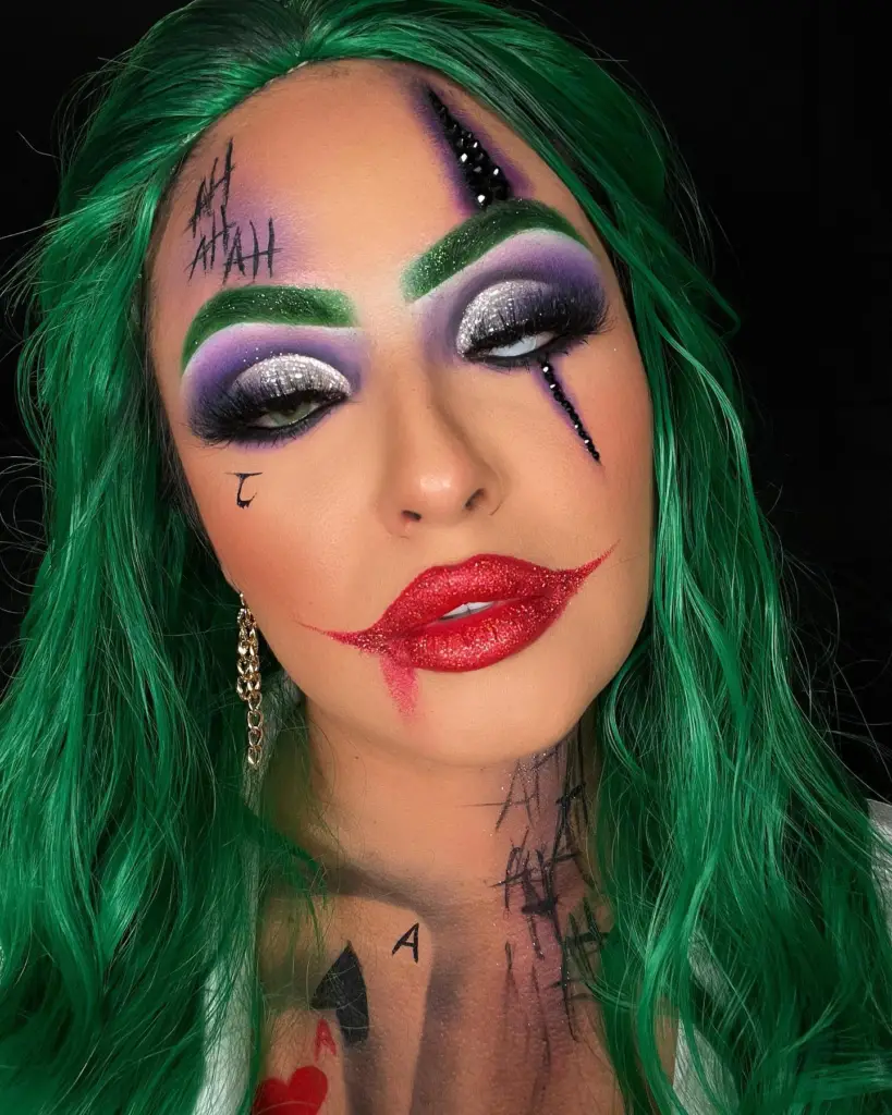 Halloween makeup ideas