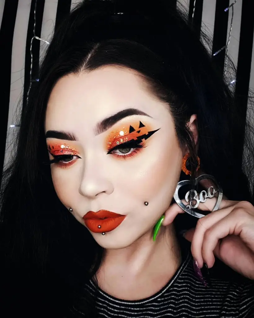 Halloween makeup ideas