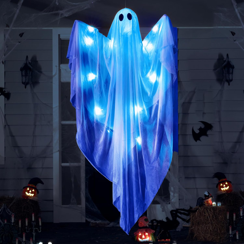 Halloween outdoor decoration