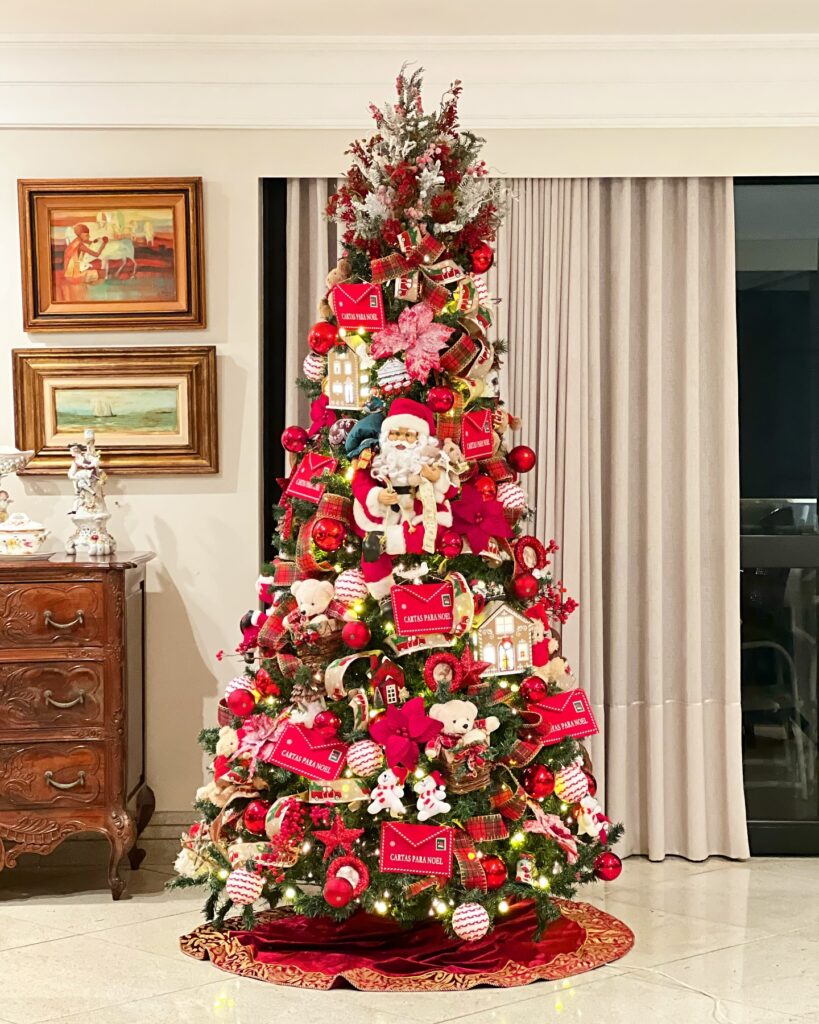 christmas tree decoration ideas