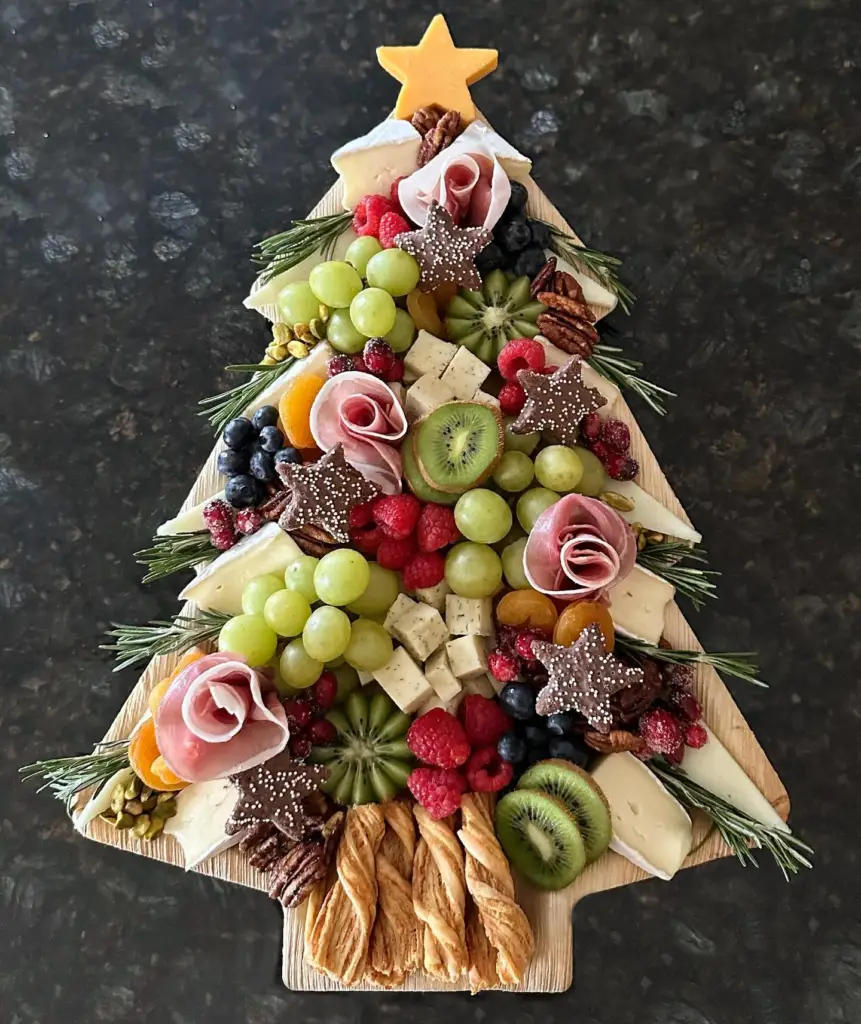 Christmas charcuterie board ideas