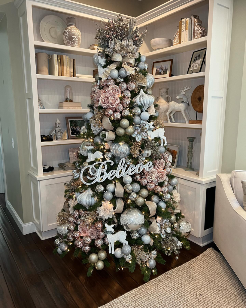 christmas tree decoration ideas