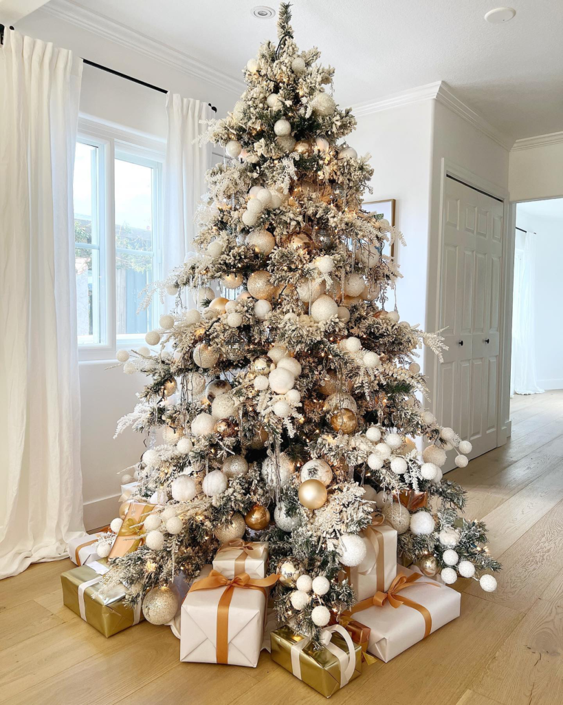 christmas tree decoration ideas