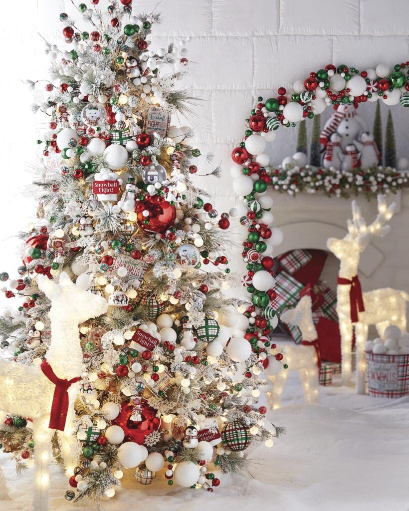 christmas tree decoration ideas