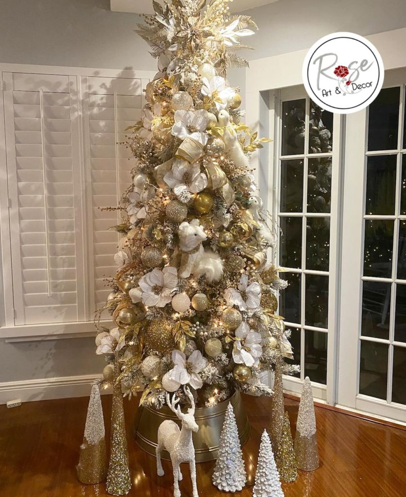 christmas tree decoration ideas