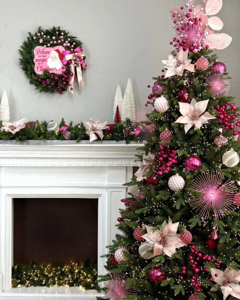 christmas tree decoration ideas