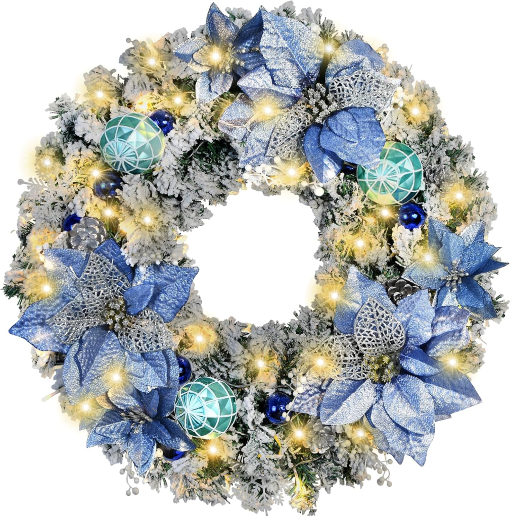 Christmas wreaths