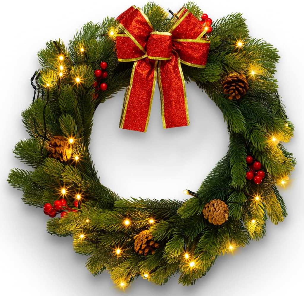 Christmas wreaths