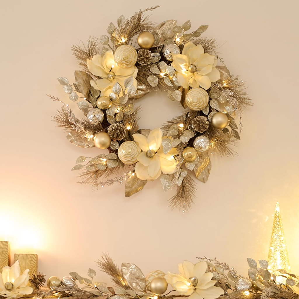 Christmas wreaths