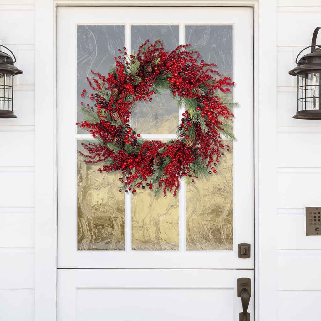 Christmas wreaths