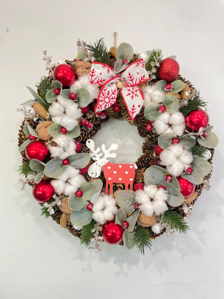 Christmas wreaths