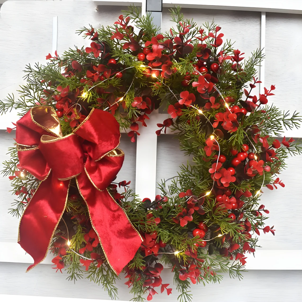 Christmas wreaths