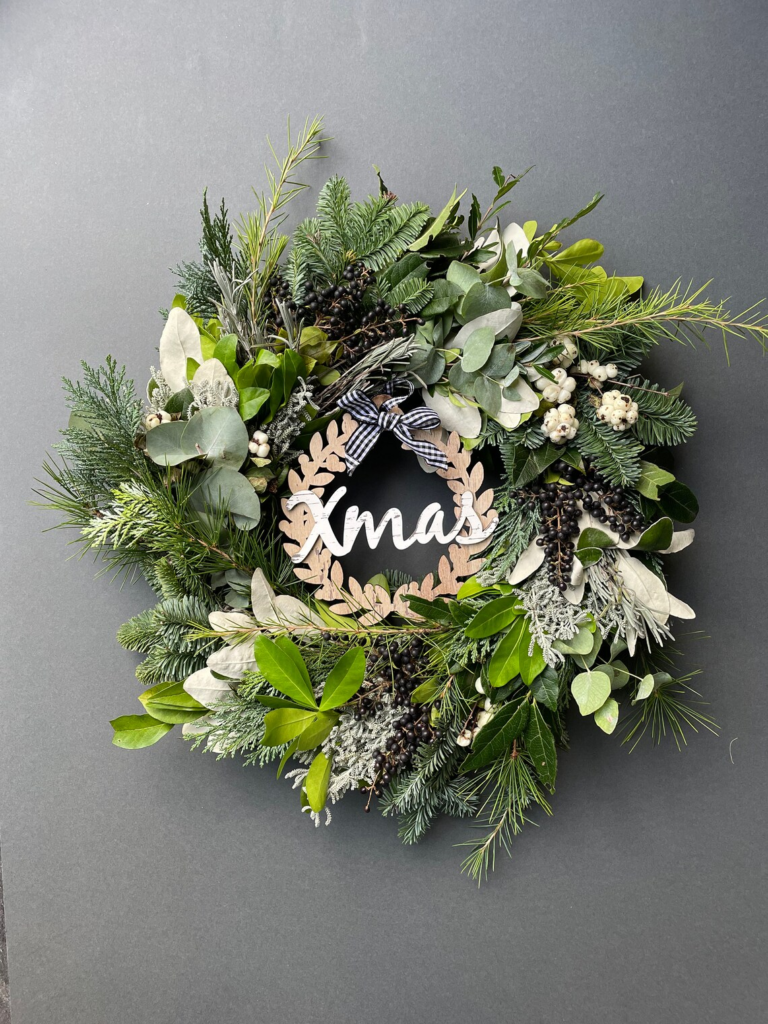 Christmas wreaths