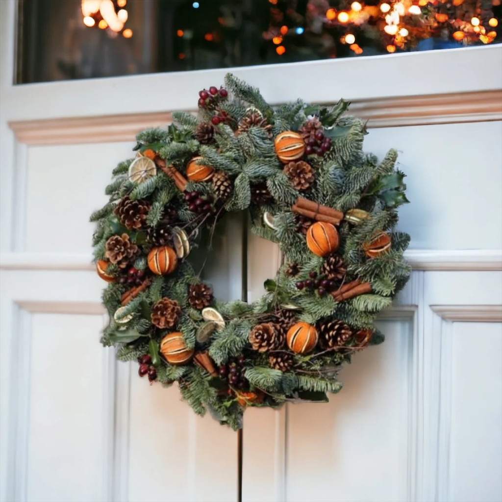 Christmas wreaths