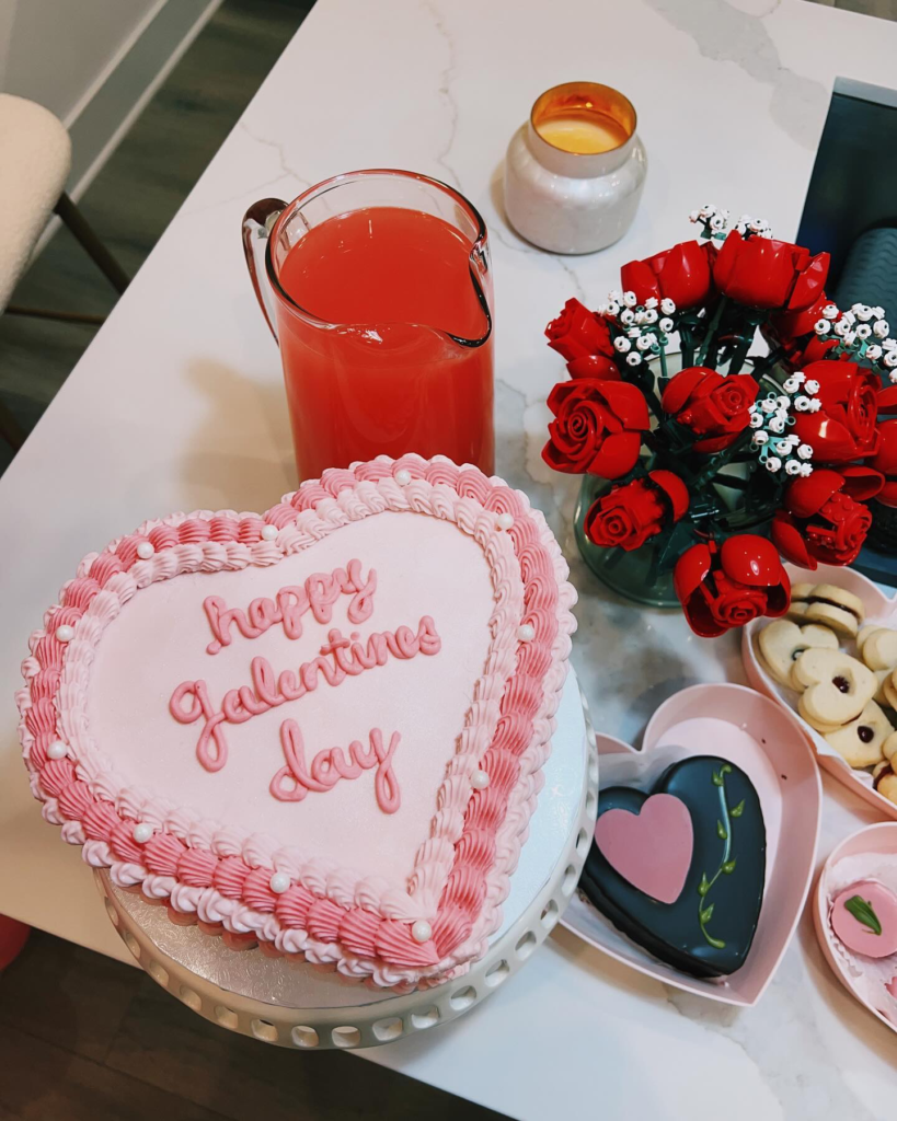 Galentines day party decor ideas