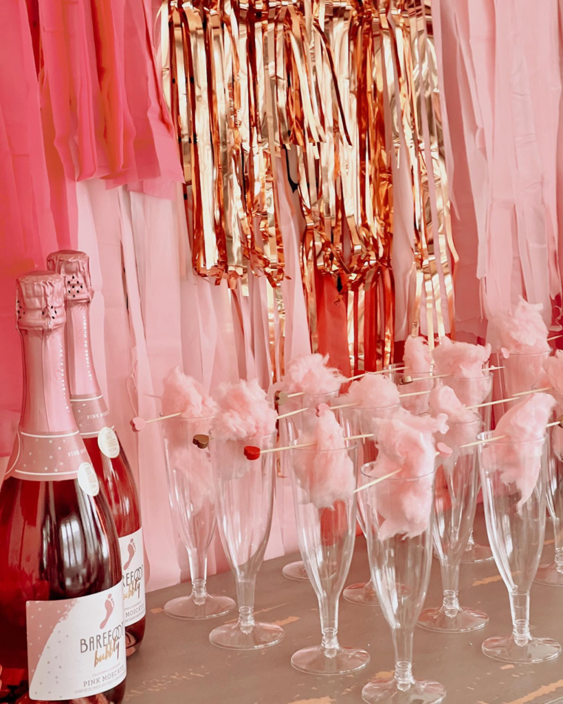 Galentines day party decor ideas