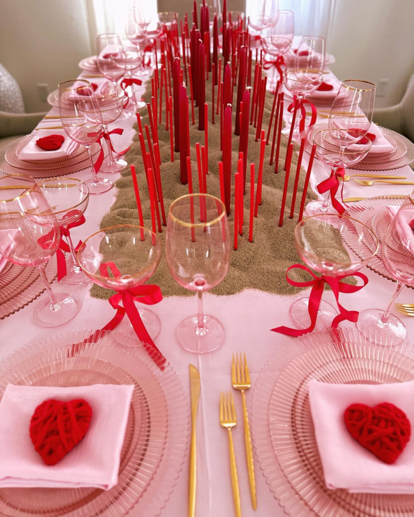 Galentines day party decor ideas