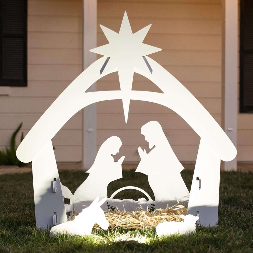 Christmas Outdoor Yard Decor