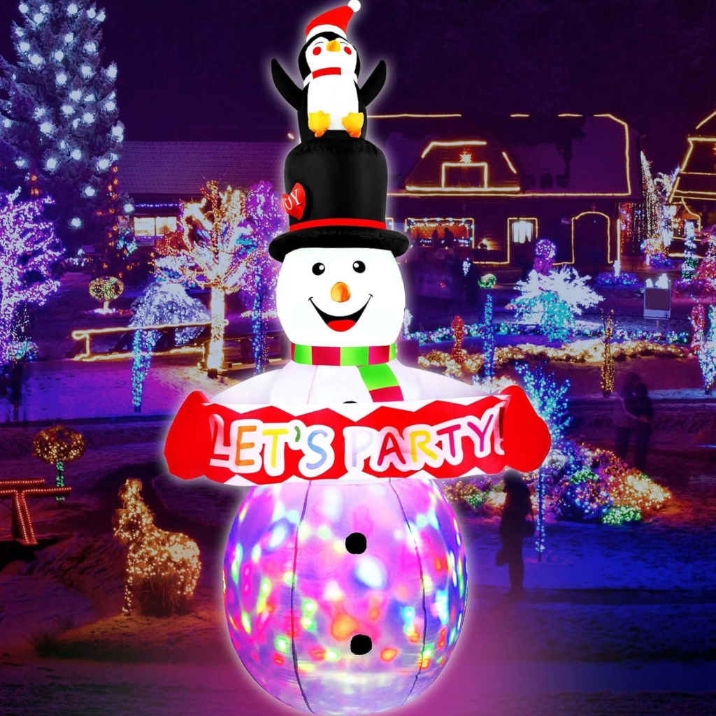 Christmas Outdoor Yard Decor