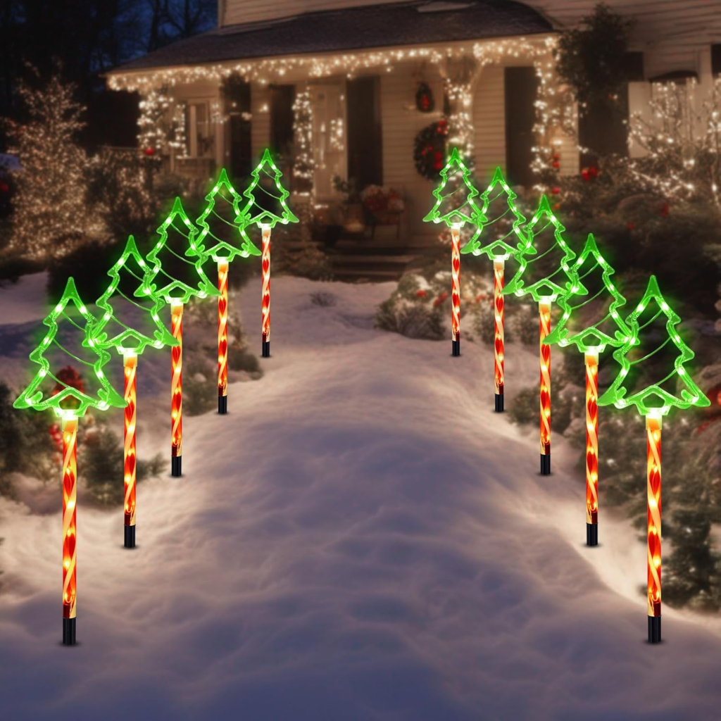 Christmas Outdoor Yard Decor