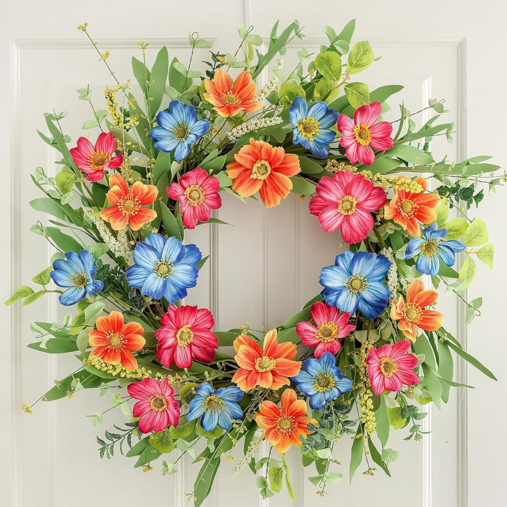 Spring Wreaths